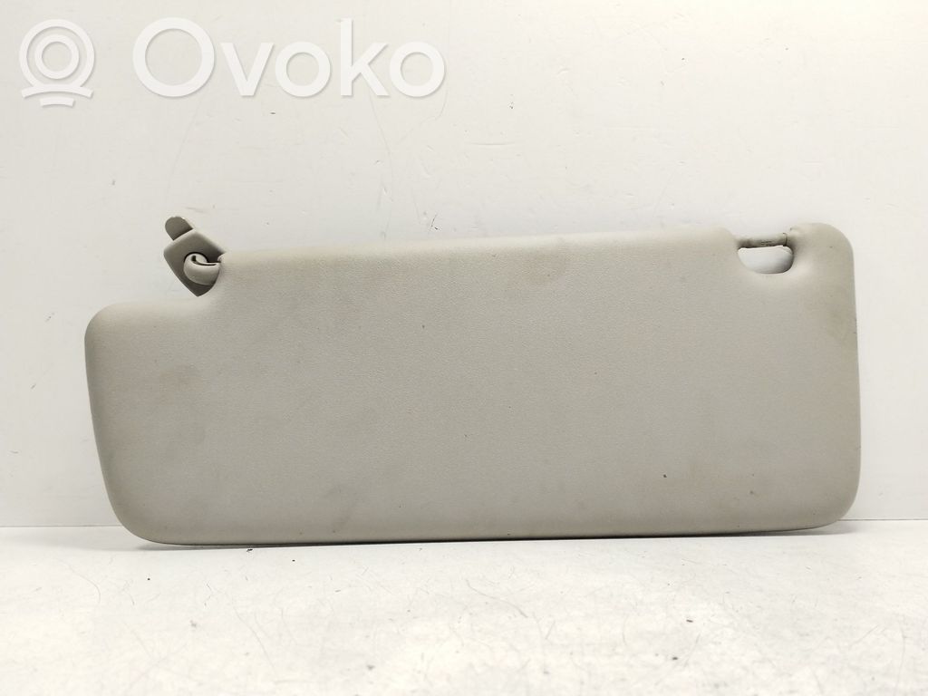Opel Corsa D Visera parasol 