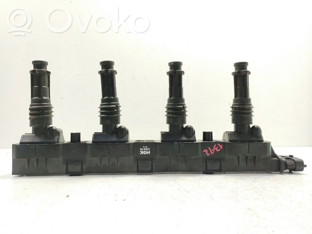 Opel Corsa D High voltage ignition coil 