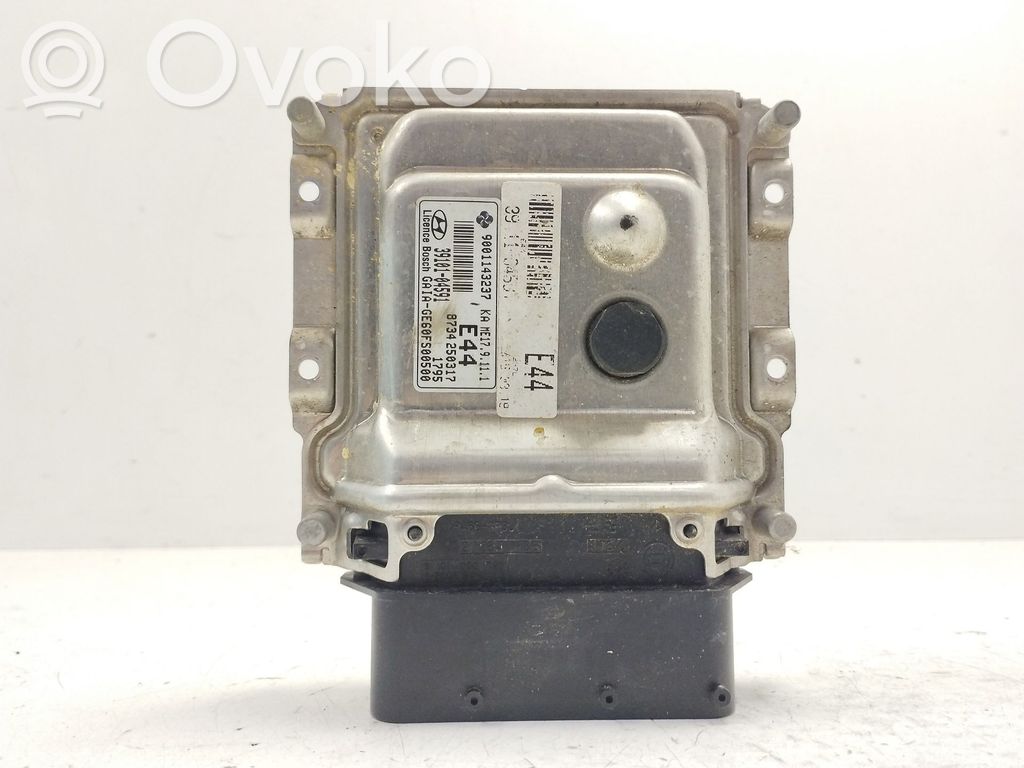 Engine control unit/module   3910104591