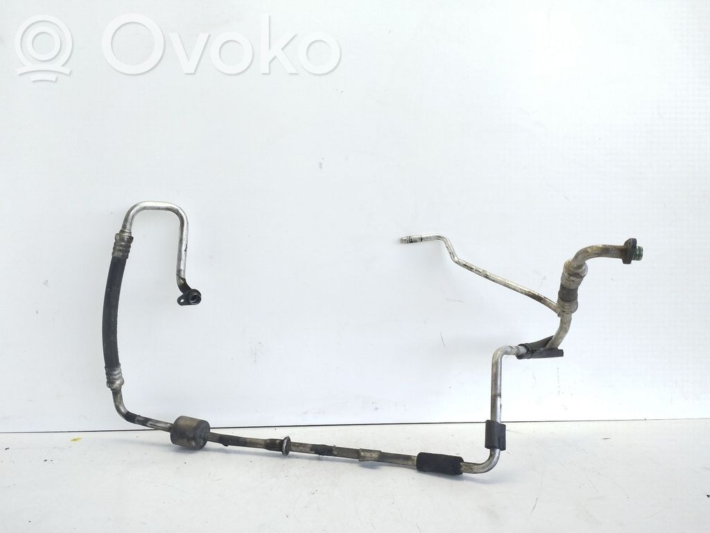 Peugeot 407 Ilmastointilaitteen putki (A/C) 