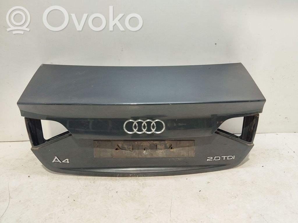 Audi A4 Allroad Parcel shelf 