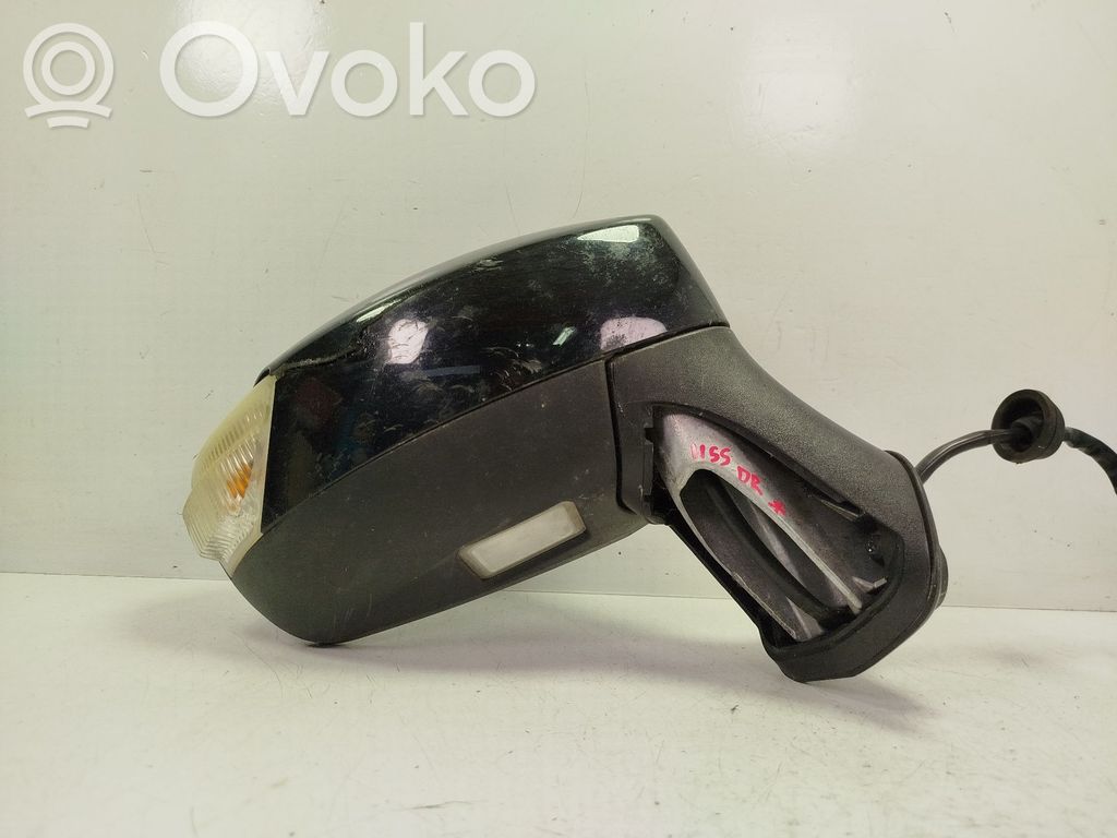 Ford Kuga I Specchietto retrovisore elettrico portiera anteriore 