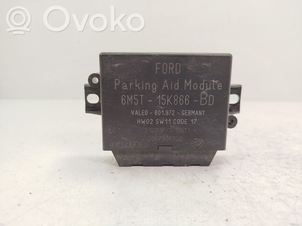 Ford Kuga I Other control units/modules 