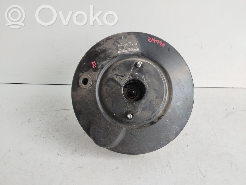 Renault Clio III Gyroscope, capteur à effet gyroscopique, convertisseur avec servotronic 