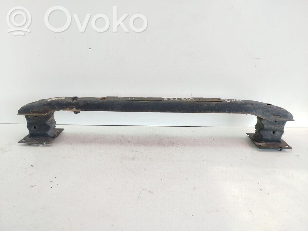 Citroen C3 Uchwyt / Mocowanie zderzaka przedniego 