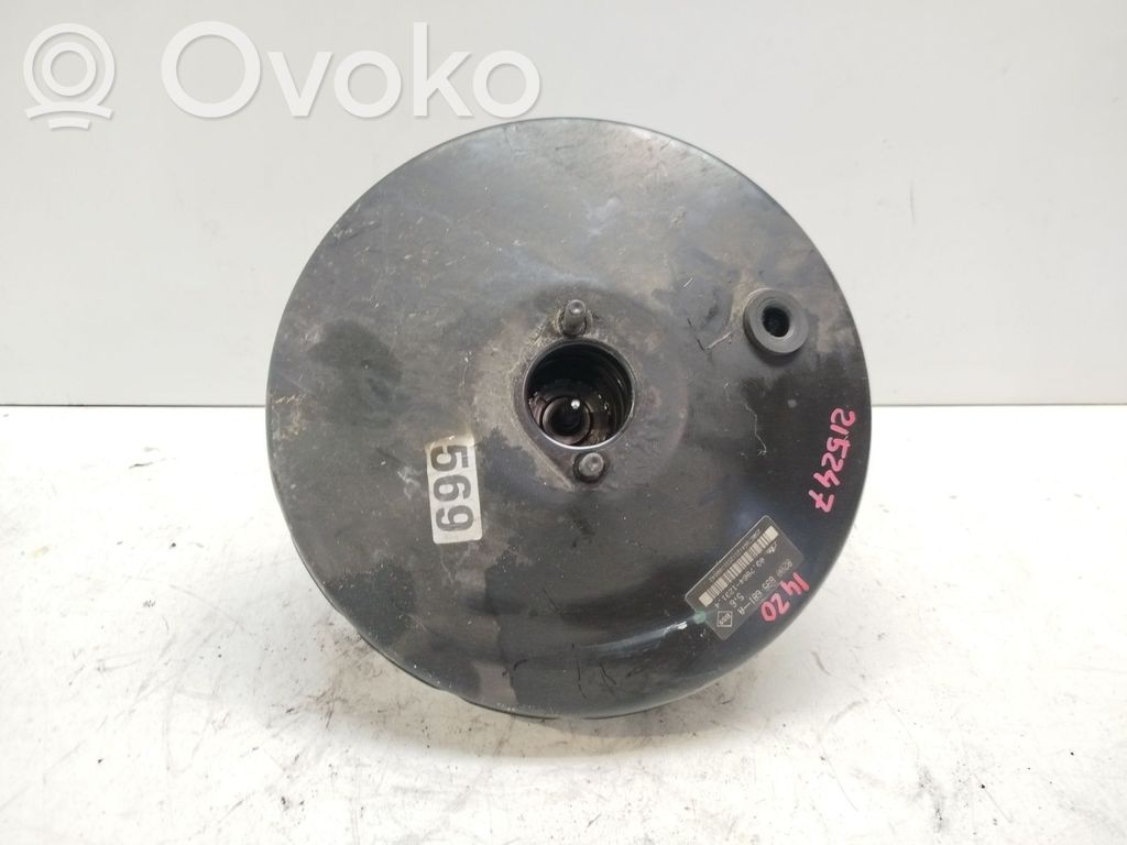 Renault Clio III Hydraulisen servojärjestelmän paineventtiili 