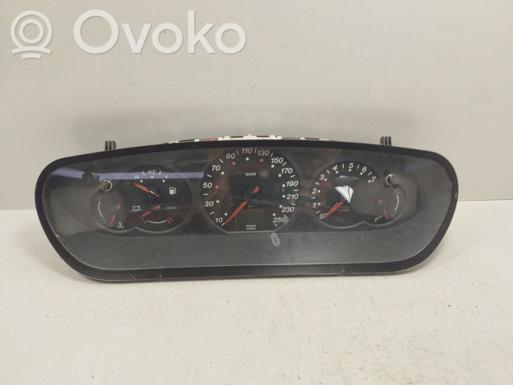 Citroen C5 Speedometer (instrument cluster) 