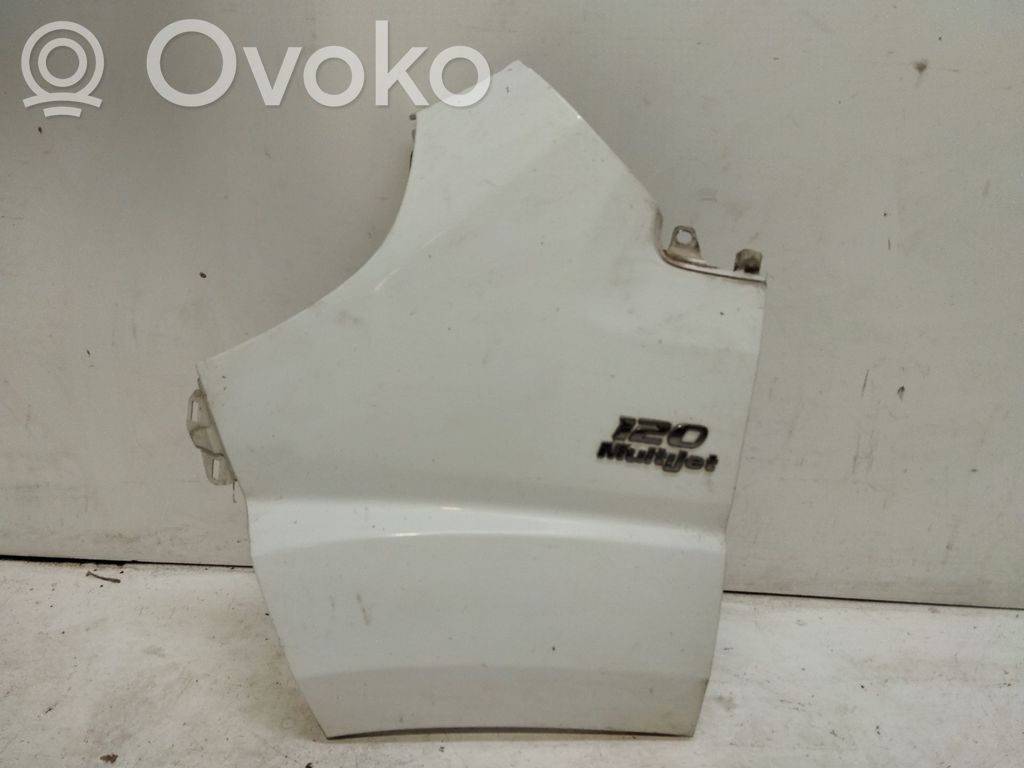 Fiat Ducato Guardabarro 