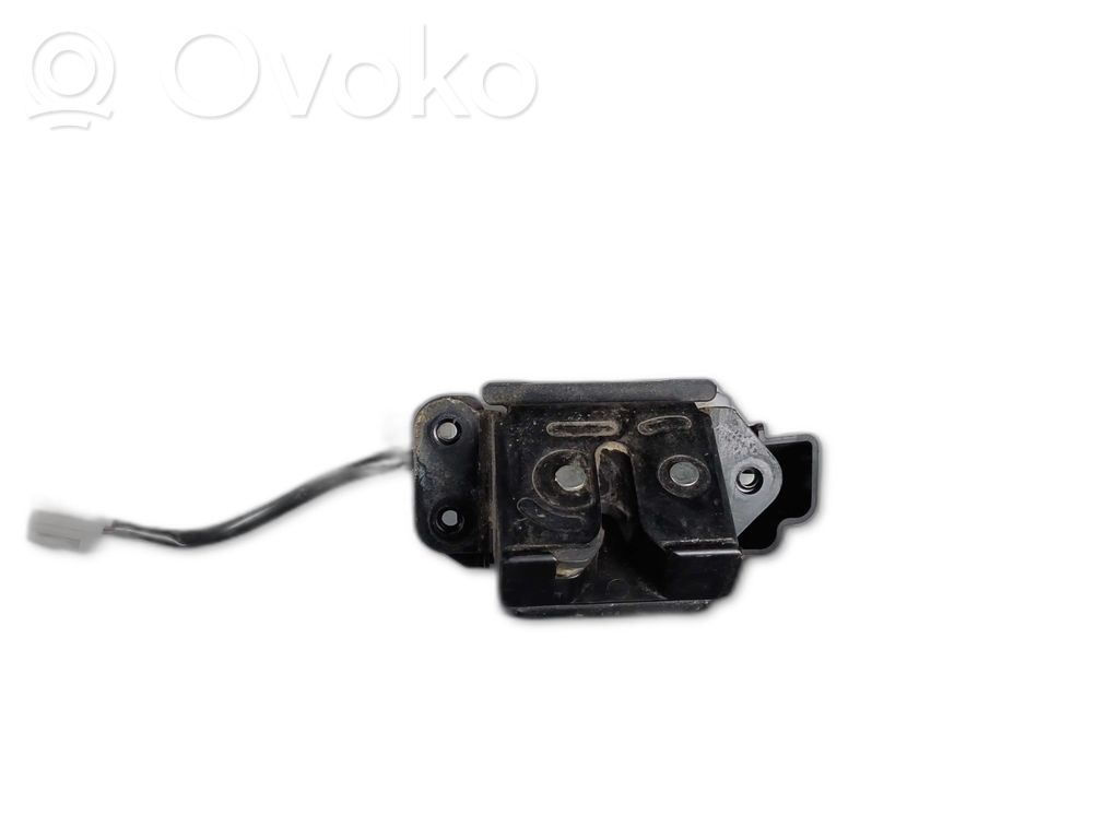 Mazda CX-7 Tailgate lock latch 
