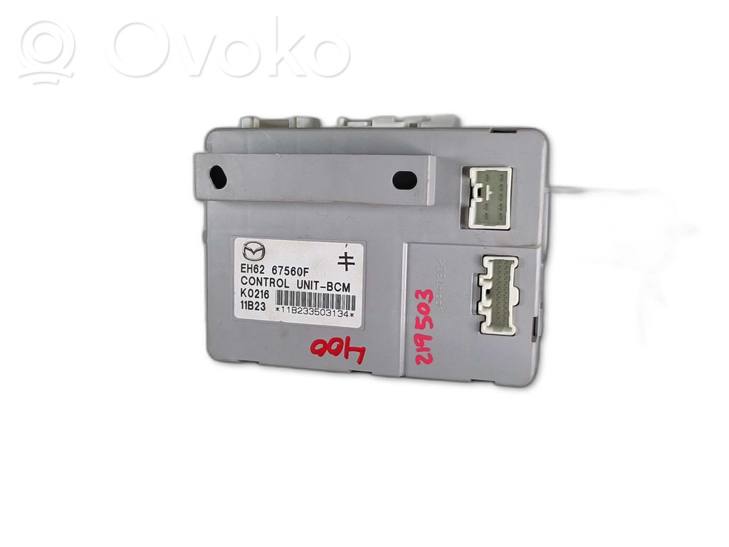 Autres unités de commande / modules   EH6267560F