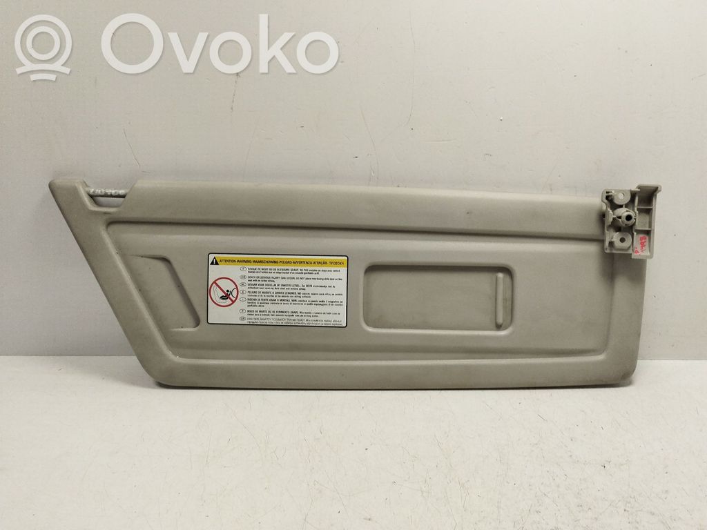 Citroen C4 Grand Picasso Sun visor 