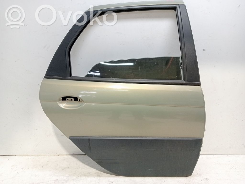 Renault Scenic I Puerta trasera 