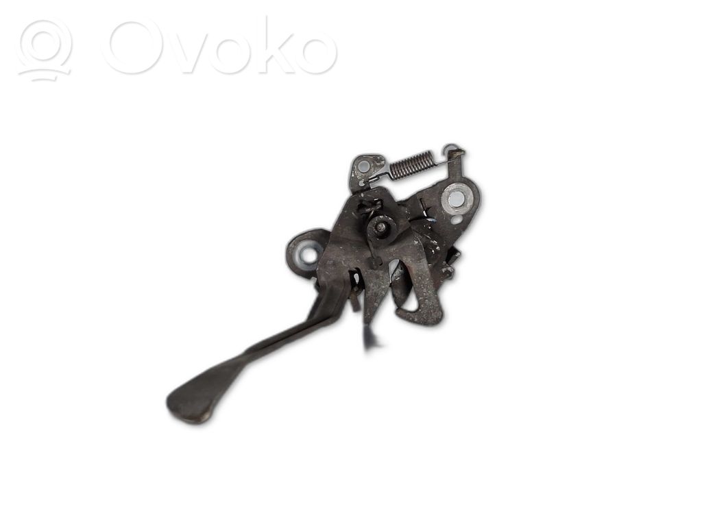 Citroen C4 Grand Picasso Tie down hook / loop 