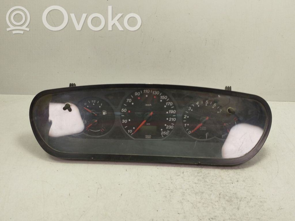 Citroen C5 Speedometer (instrument cluster) 