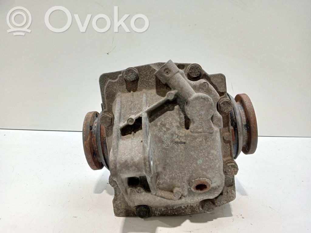 BMW 3 E46 Rear differential 