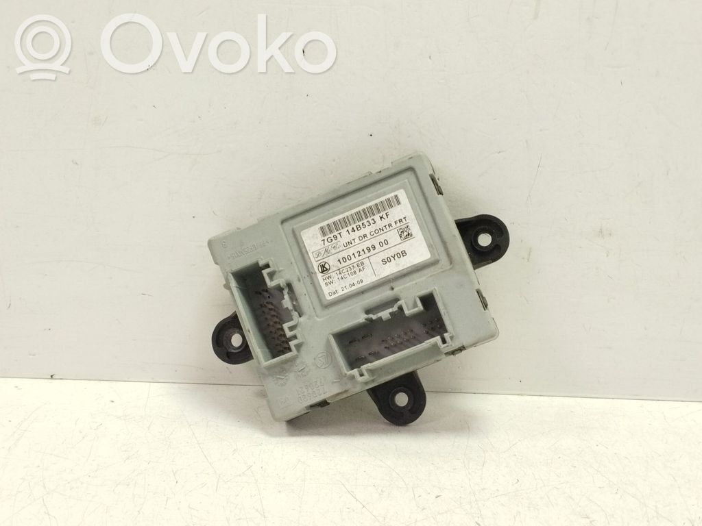Autres unités de commande / modules   7G9T14B533KF