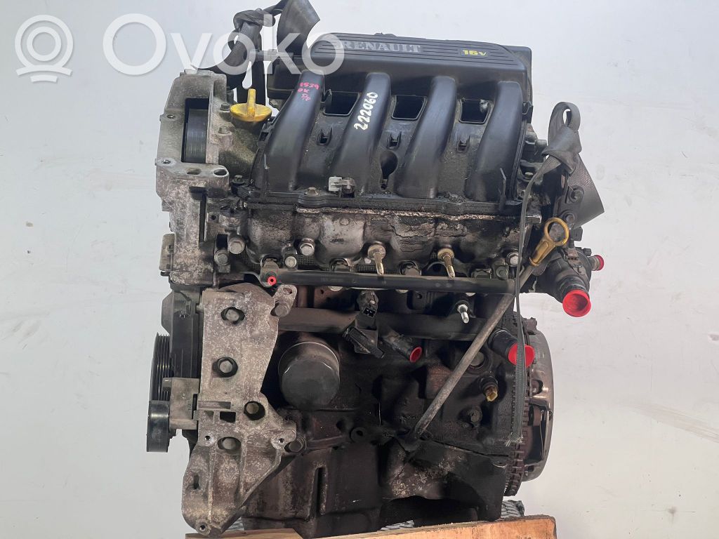 Renault Megane II Engine 
