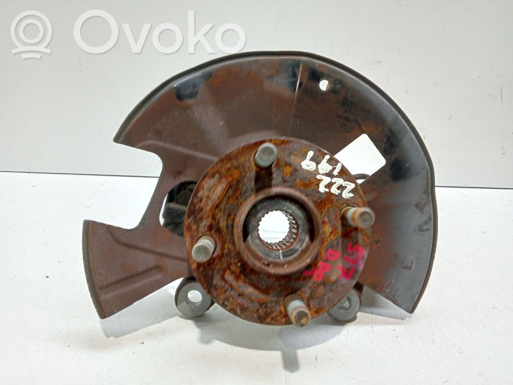Mazda 2 Priekinis kelmas 