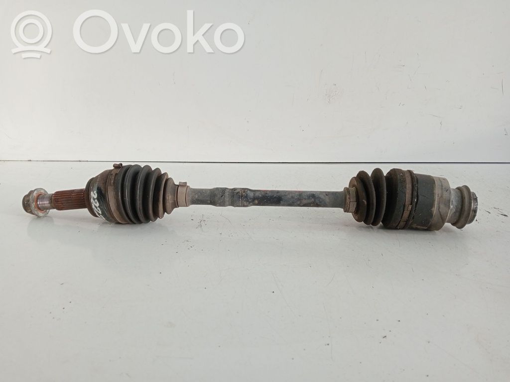 Priekinis pusašis   FD8025500B