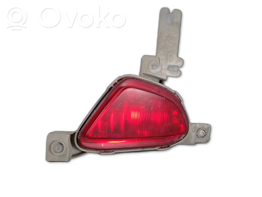 Mazda 2 Rear fog light 