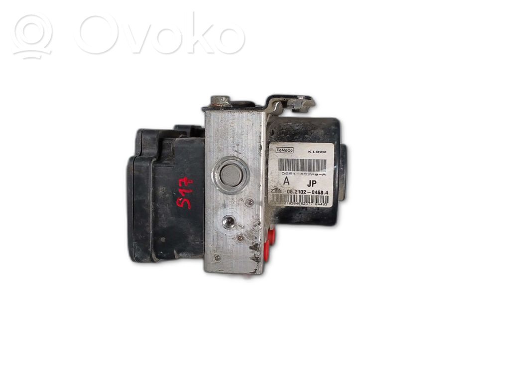 ABS Pump   D651437A0A