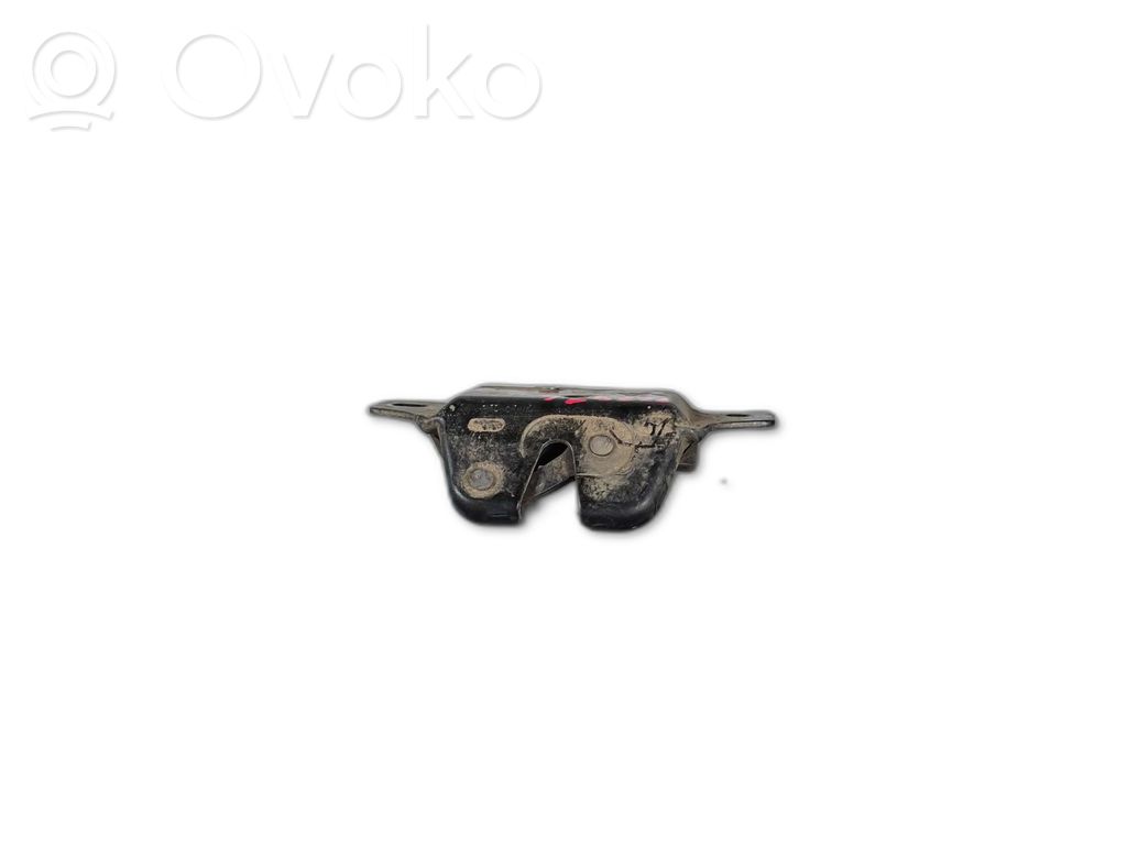Citroen Berlingo Tailgate lock latch 