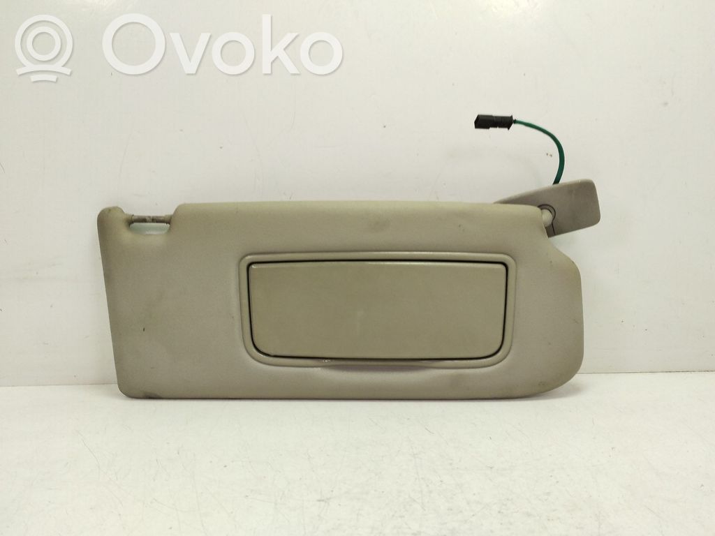 Volvo S40, V40 Sun visor 