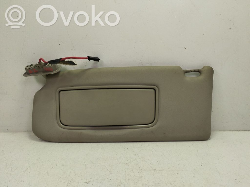 Volvo S40, V40 Sun visor 