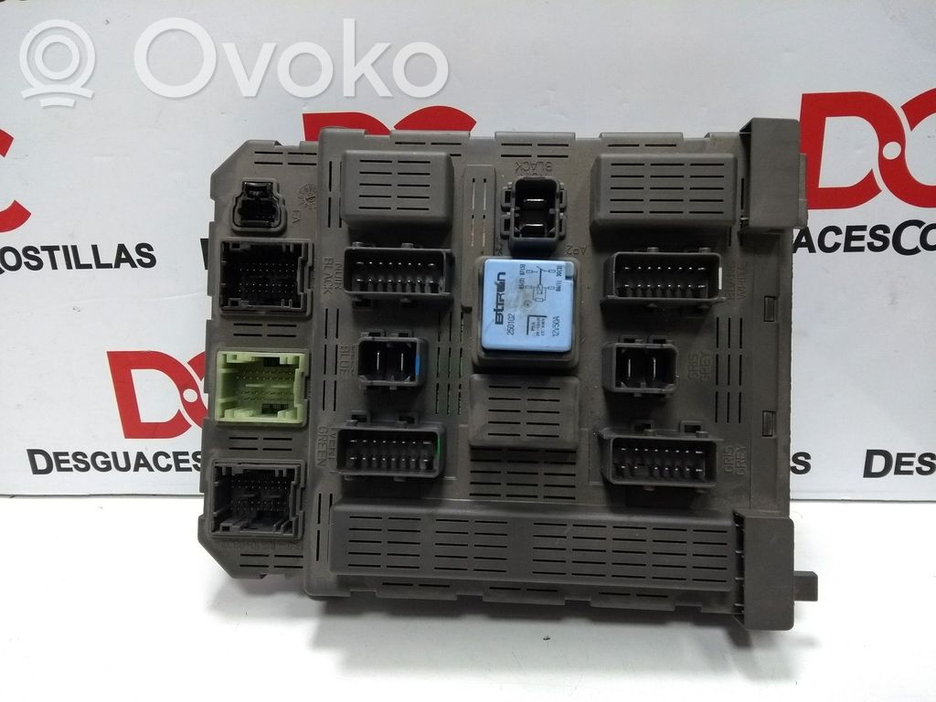 Peugeot 607 BSM Control unit 