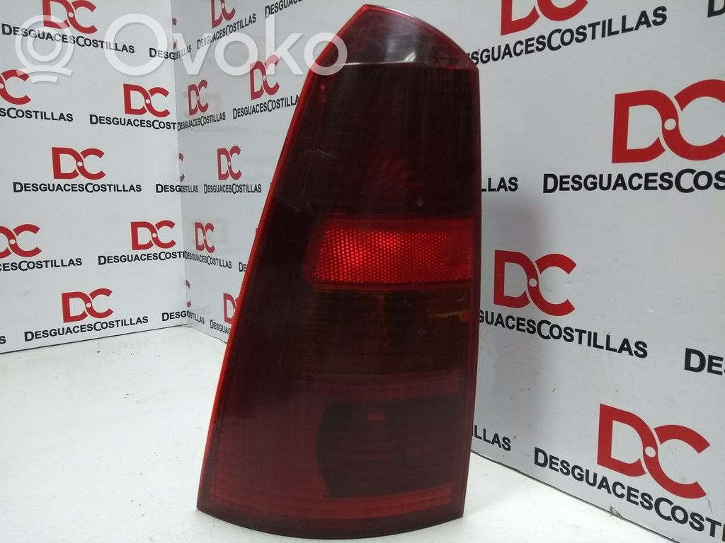 Rear/tail lights