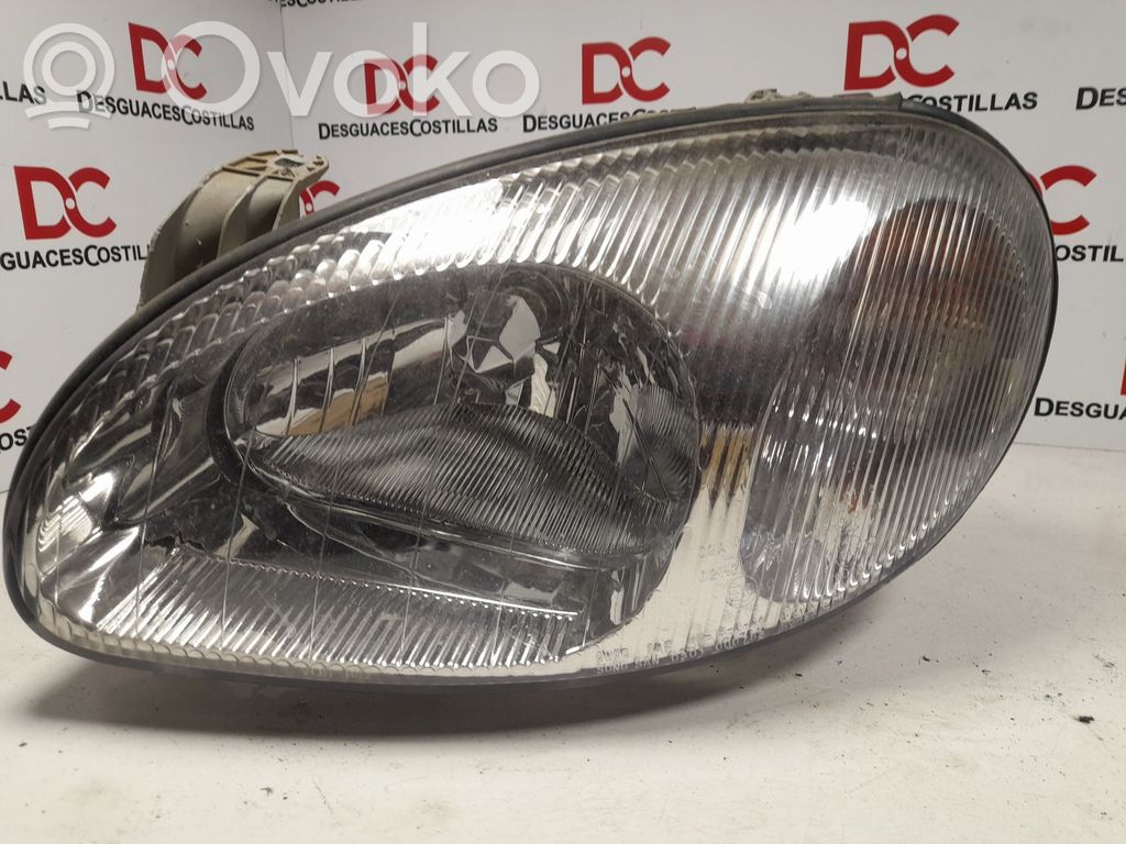 Headlight/headlamp