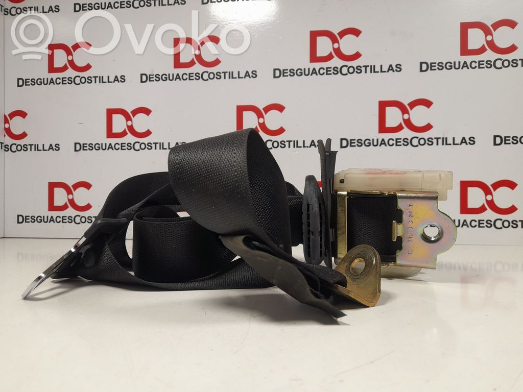 Opel Corsa B Cinturón trasero 