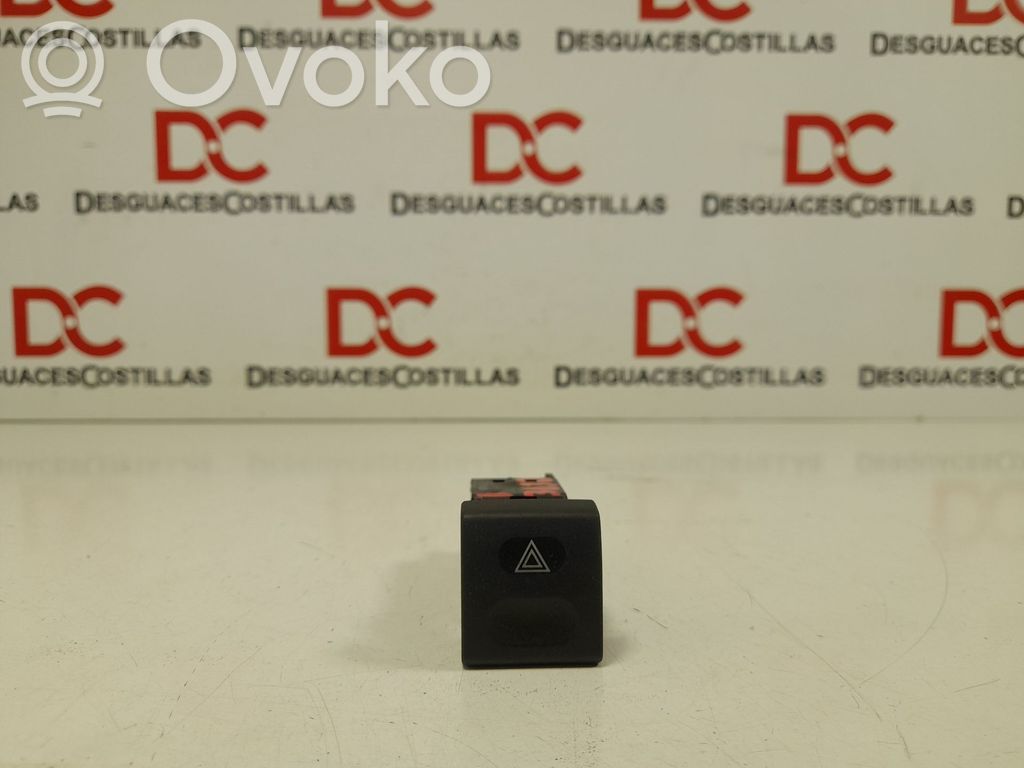 Citroen Xantia Hazard light switch 