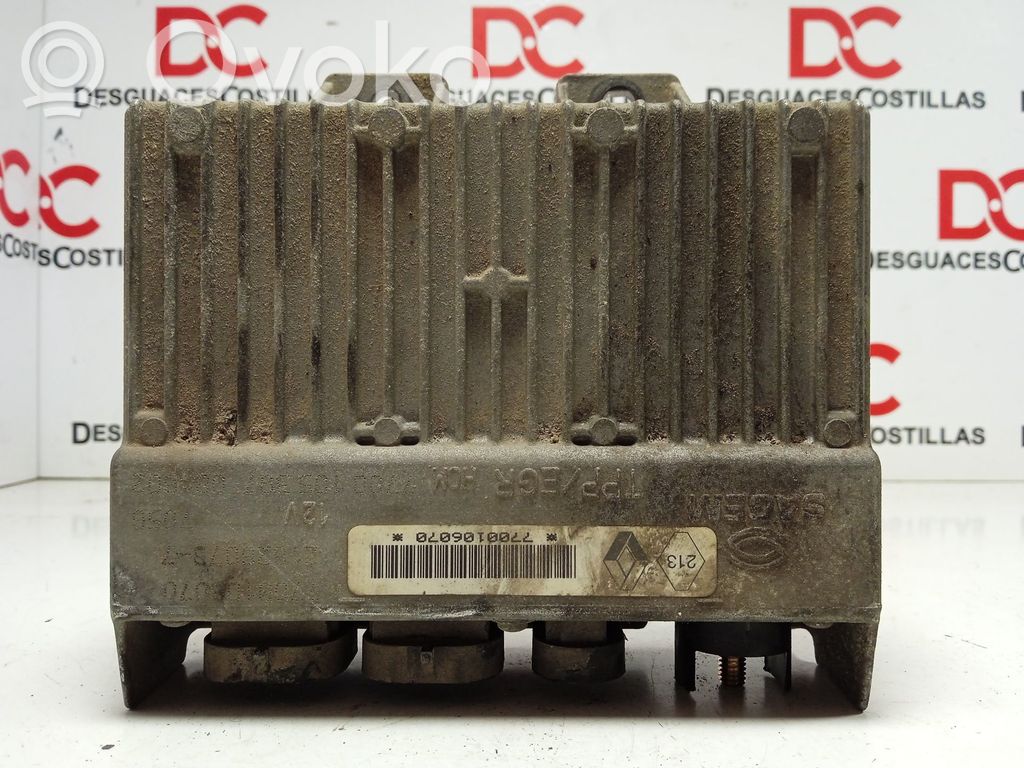 Renault Laguna I Engine control unit/module 