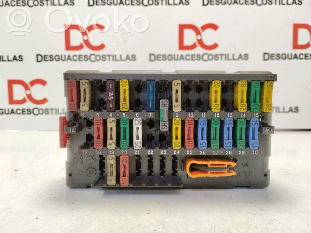 Citroen Xsara BSM Control unit 