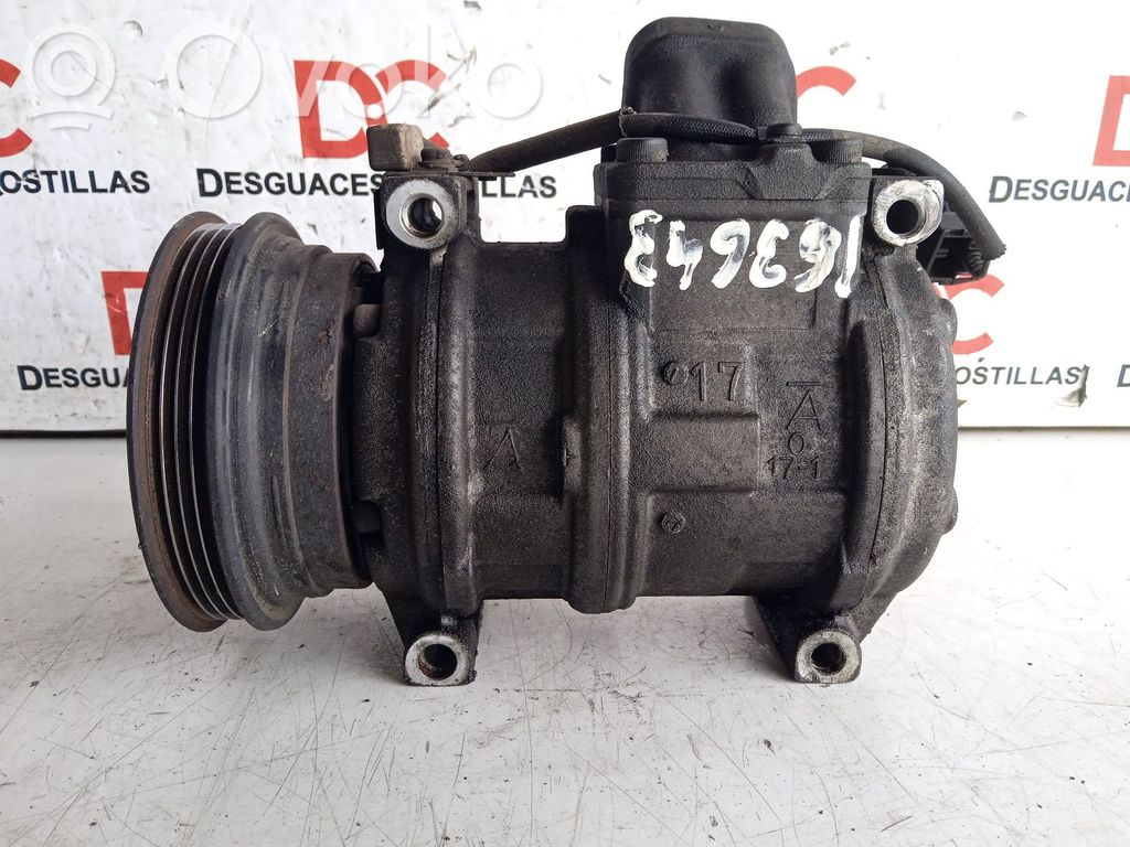 BMW 3 E36 Air conditioning (A/C) compressor (pump) 