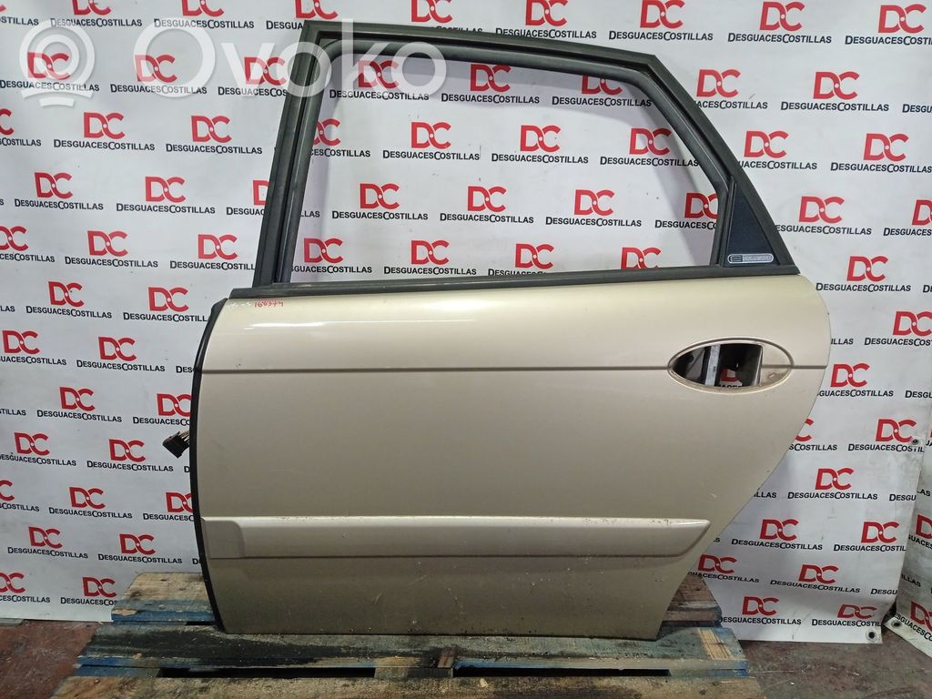 Citroen C5 Galinės durys 
