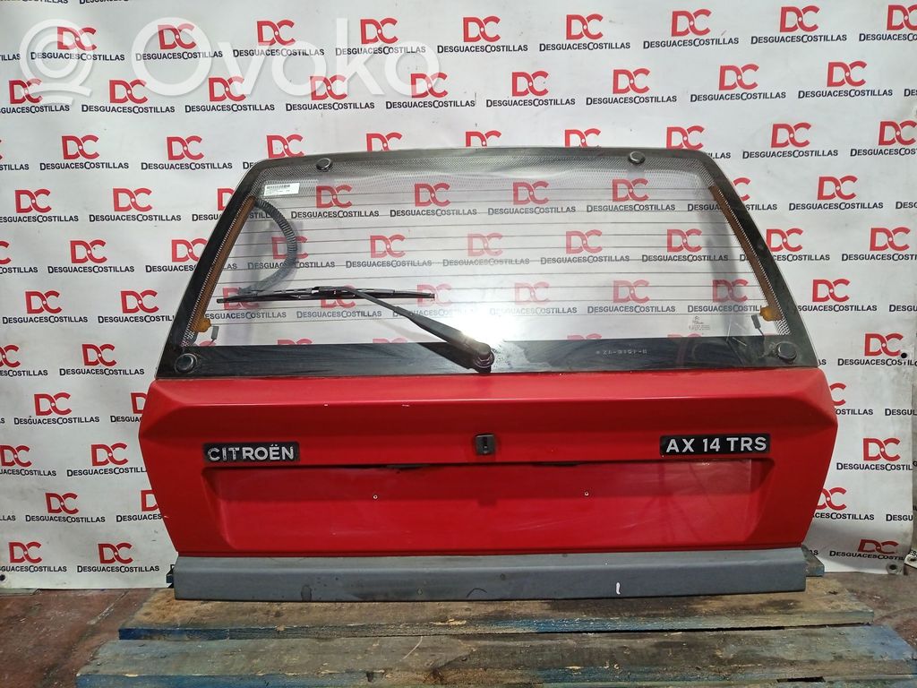 Citroen Axel Tailgate/trunk/boot lid 