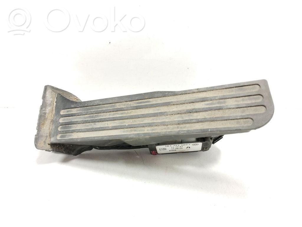Audi A3 S3 8P Beschleunigungssensor Gaspedalsensor 