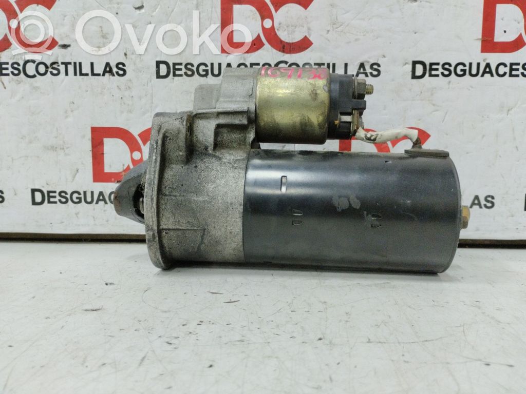 Motor de arranque   30782052