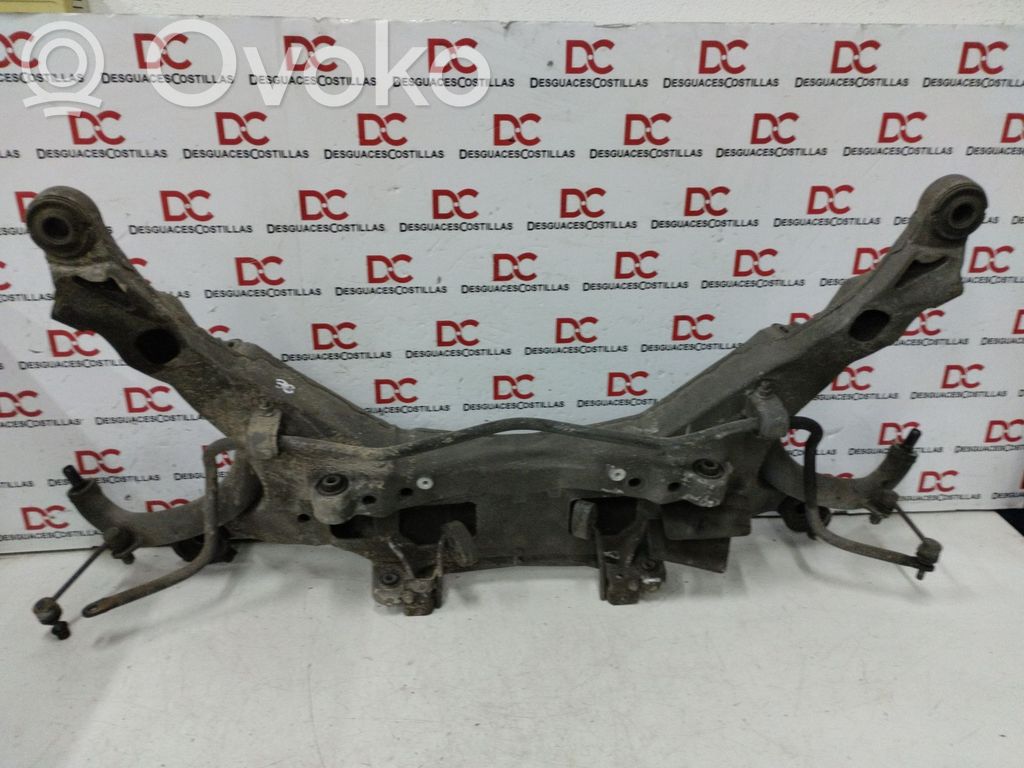 Volvo V70 Hinterachsträger mit Reduzierstück 