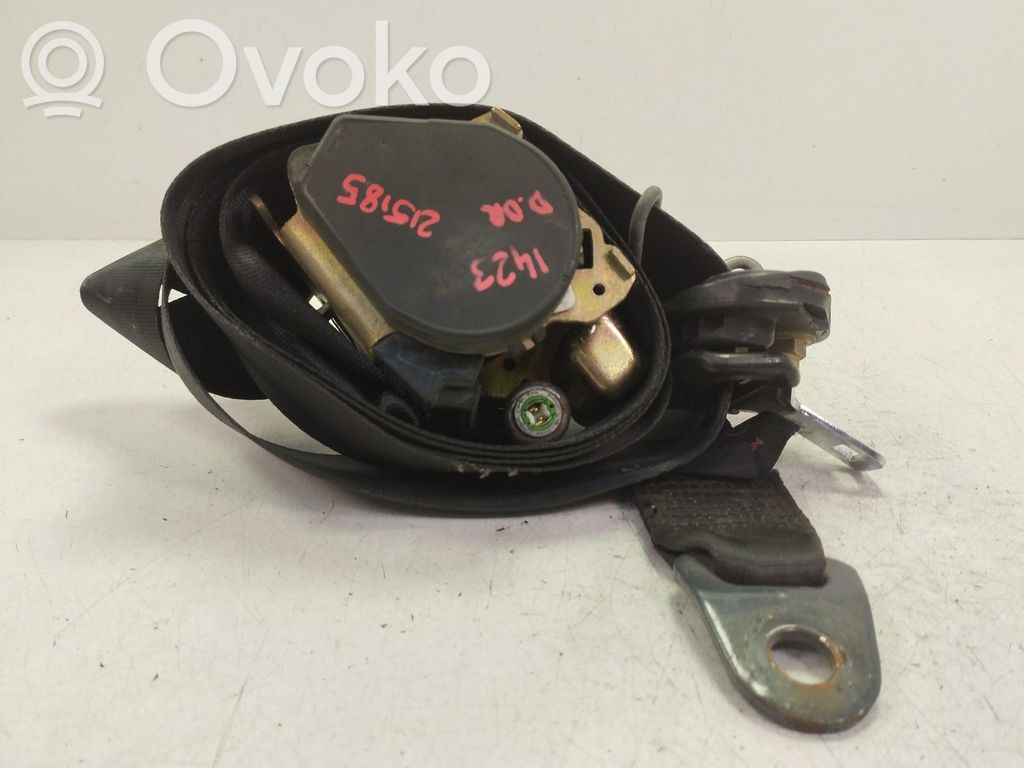 Peugeot 307 Cinturón delantero 