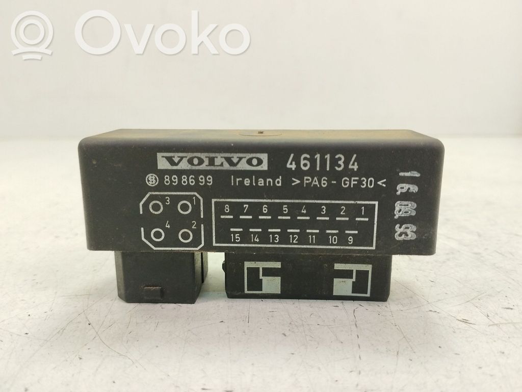 Volvo 440 Muut ohjainlaitteet/moduulit 