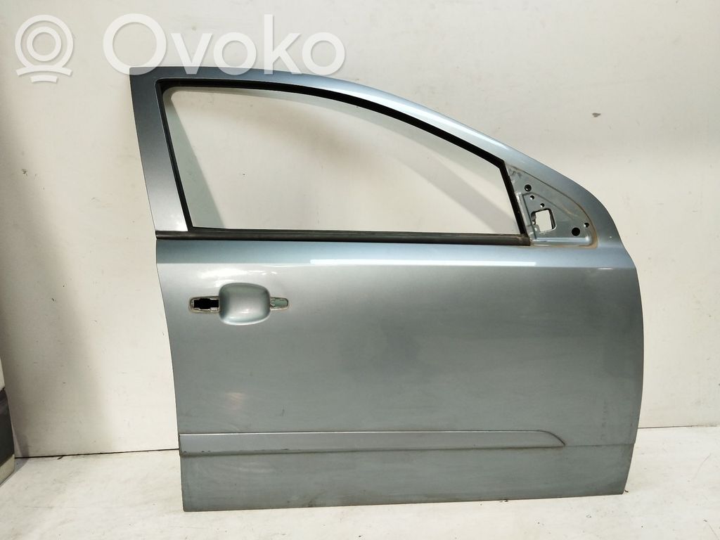 Opel Astra G Priekinės durys 