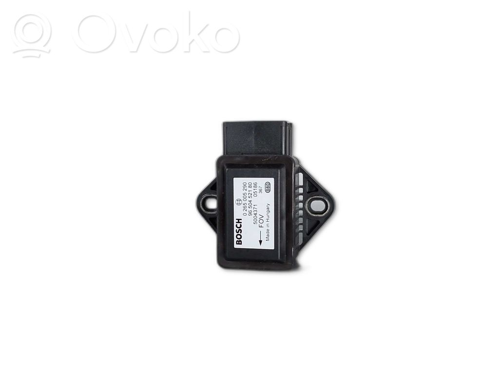Sensor   9650452180