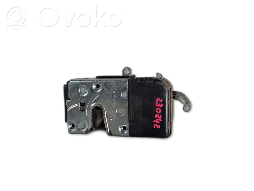 Citroen C8 Front door lock 