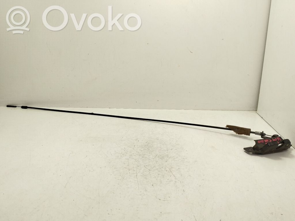 Citroen Berlingo Rear door lock 