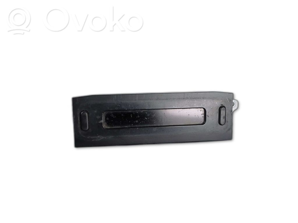 Citroen Berlingo Head up display screen 