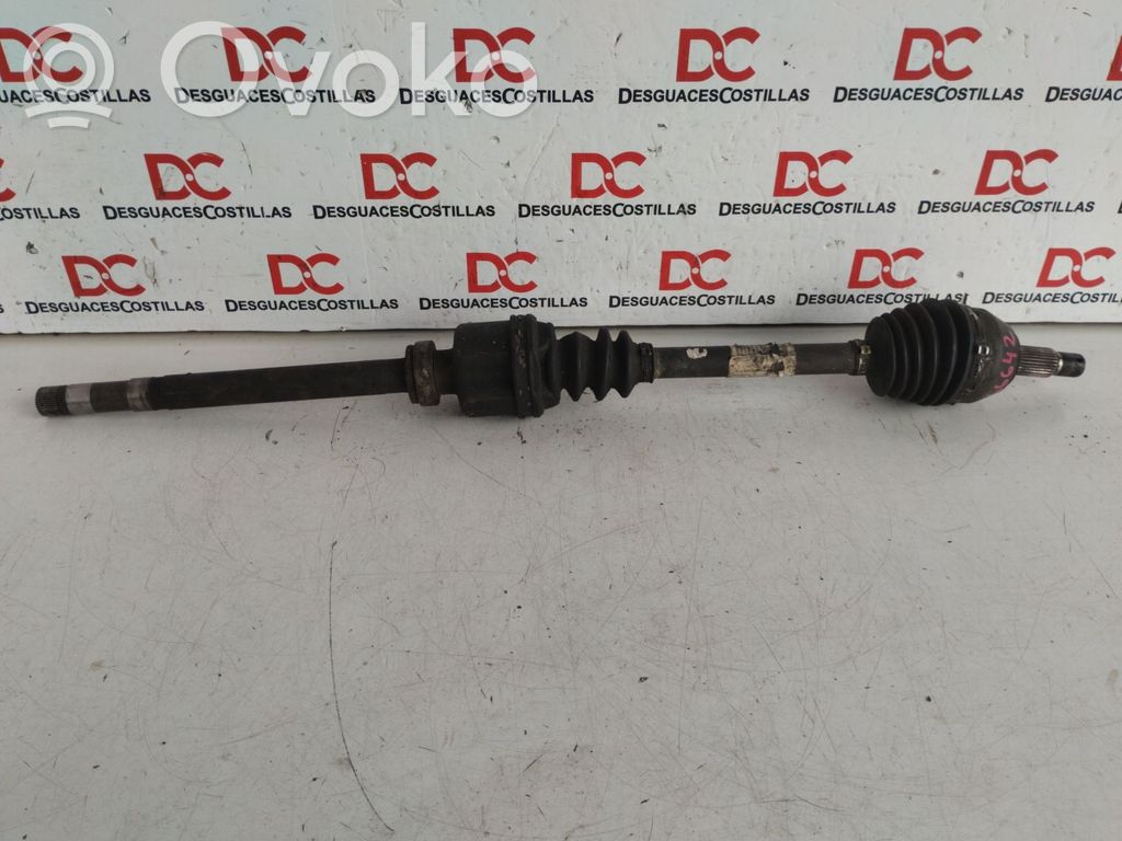 Citroen C8 Front driveshaft 