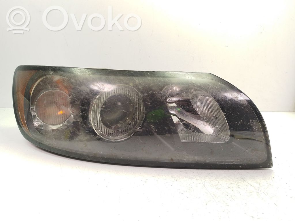 Volvo S40, V40 Headlight/headlamp 
